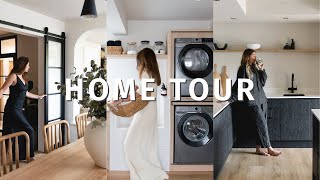 Home Tour After 2 Years of Renovating [upl. by Ahcila]