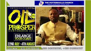 Powerful Revelation to this year 2019 OIL TO PROSPER CONFERENCE By Bishop Sam OwusuMUSTWATCH [upl. by Arie661]