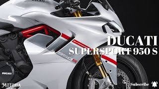 2024 Ducati SuperSport 950 S The Best SportsTourer with New Colors and Features [upl. by Dey220]