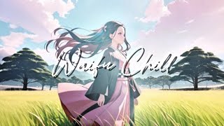 Relax and Unwind with Nezuko Kamado  Lofi Hip Hop Chill Anime Music [upl. by Gefen]