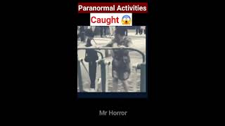 Ghost Caught on Camera 😨 😳  Mr Horror [upl. by Eidnarb]