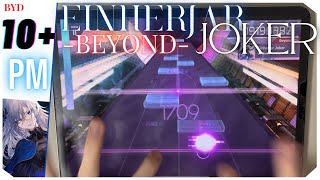 【黒閃】Einherjar JokerBeyond【Arcaea】 [upl. by Ycniuq160]