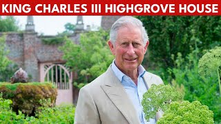 King Charles Highgrove House Tour  INSIDE Charles III Home  Royal Real Estate Interior Design [upl. by Tselec]