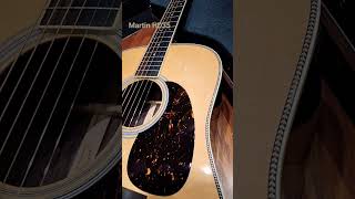 Martin HD35 Solid Spruce TopRosewood Back nd Side martinguitaryoutubeshortsmusicianshortvideo [upl. by Raybourne]