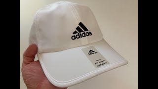 adidas Mens Superlite 2 Cap Unboxing [upl. by Mercuri766]