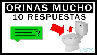 10 Respuestas sobre Vejiga Hiperactiva 😶 orinas mucho [upl. by Aneetsirk790]