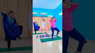 shorts exercise zumba fitness workout 🔥 [upl. by Nella]