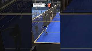 BEAUTIFUL PADEL 😱😱 Padel Highlights bestofpadel [upl. by Lamb]