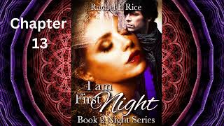 I Am First Nightbook 2 Chapt 13booktube vampirebooks darkromance freeaudiobooks booktok [upl. by Jeth865]