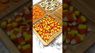 Filling Platter with Sweets ASMR [upl. by Nerret]