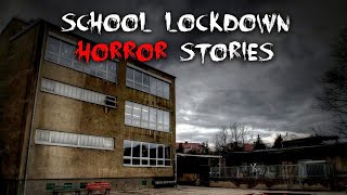 3 Horrifying TRUE School Lockdown Horror Stories [upl. by Ailey]