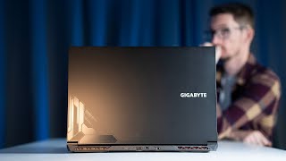 Árérték bajnok  GIGABYTE G5 2023 teszt [upl. by Aihsined]