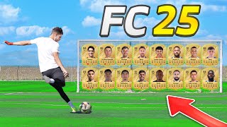 تحدي بكجات FC25 ضد مؤيد  مين جاب أقوى تشكيلة؟😍🔥 [upl. by Marinelli129]