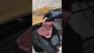 New York Steak döküm tava sırları [upl. by Goran]