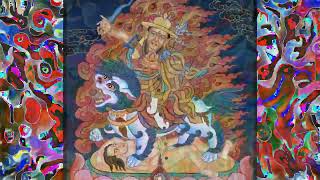 DORJE SHUGDEN Mantras  VAJRA RUDRA  protection mantras  performed by SU XIAO DI amp SU YANG [upl. by Niras307]