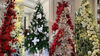 🎄TENDENCIAS EN DECORACIÓN DE INTERIORES 20242025 🎅 IDEAS para DECORAR tu casa esta NAVIDAD 2024 [upl. by Eppillihp]