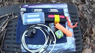 Backcountry Lithium ion power solutions 16650 battery explained [upl. by Rizzo]