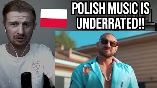 Reaction To Top 200 Most Streamed Polish Songs of All Time [upl. by Baggett]