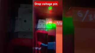 Drop voltage pln voltagedrop matilampu [upl. by Thanos]