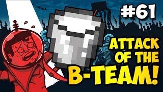 Minecraft GOT MILK  Attack of the BTeam Ep 61 HD [upl. by Aekan]