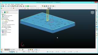 PowerMill  Usinando 2D [upl. by Guthrey842]