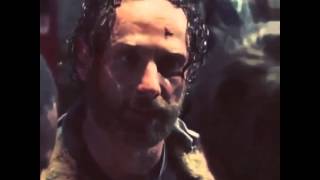 Rick kills Gareth the walking dead episode 3 [upl. by Jerrilyn]