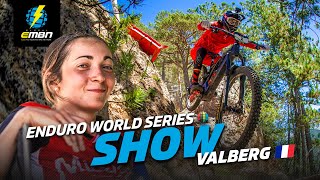 The Enduro World Series Show  EWSE Valberg 2022 [upl. by Kaleb815]