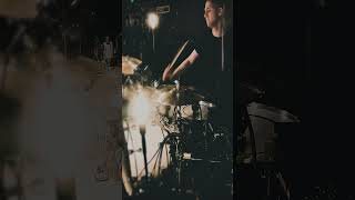 🥁 1522024  Live in Klub Ve Zdi  Zábřeh 🇨🇿  slawinskitheorem drums drumm drummer drumcam [upl. by Adyeren313]