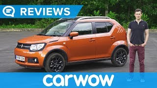 Suzuki Ignis 2018 review  Mat Watson Reviews [upl. by Bainter102]