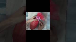 Shrifal decoration ideas at home youtubeshorts shorts youtube viral trending diy decoration [upl. by Yhtomot449]