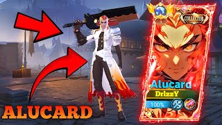 ALUCARD X  RENGOKU   ALUCARD Rengoku Gameplay  MLBB [upl. by Audi]