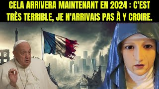 Le Pape François révèle enfin le Troisième Secret de Fátima  Message de la Vierge Marie [upl. by Anileh819]