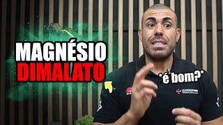 Benefícios do Magnésio Dimalato [upl. by Bianka136]