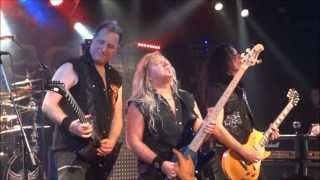 Primal Fear  Fighting The Darkness Live  Biebob  Vosselaar  Belgium  2014 [upl. by Danita752]