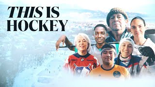 THIS IS HOCKEY Trailer [upl. by Macgregor]