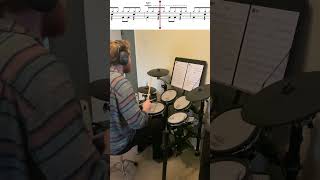 The Hives  Tick Tick Boom transcription drumcover drums [upl. by Rivalee]