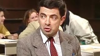 Mr Bean  Episode 1  Mr Bean Official [upl. by Hamas]