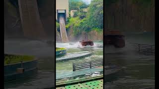 Imagica ride imagica imagicathemepark imagicawaterpark youtube shortvideos [upl. by Vanni]