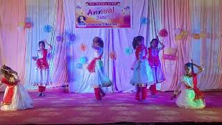 Boond Boond Milke Bane laher Ananda Marga Primary school  Vindhyanagar SingrauliAnnual day 2024 [upl. by Nort]