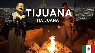 Tijuana Documental La historia de tia juana [upl. by Nelleoj]