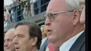 1995 Pokalfinale Gladbach vs Wolfsburg 3 0 [upl. by Smaoht]