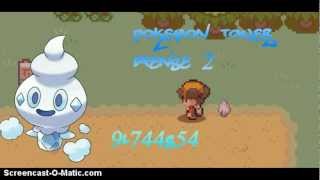 Pokemon Tower Defense 2 Vanillite Mystery Gift Code [upl. by Everick]