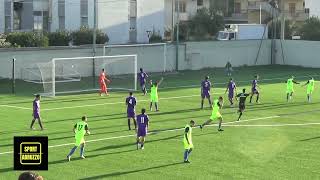 Città di Montesilvano 2000 Calcio Montesilvano 20 gol e highlights  Promozione [upl. by Euqinemod767]