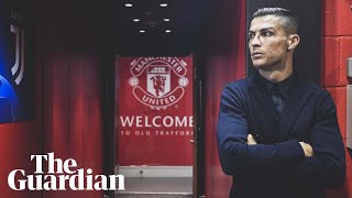 My lawyers are confident Cristiano Ronaldo addresses rape allegation [upl. by Aneehsit]