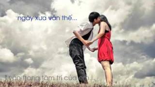 Khi Em Nhan Ra  Bonnie Thien Ngan  lời bài hát lyrics donwload [upl. by Yssac]