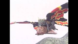 Godzilla Island Episode 163 Battra and Baby Mothra [upl. by Jaye]