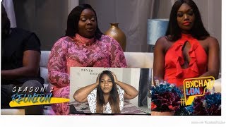 BKCHAT LDN SEASON 2 Reunion Part 1 review [upl. by Ecurb639]