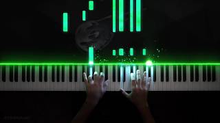 Final Fantasy VII REMAKE  Main Theme Piano Collections Intermediate [upl. by Haslett114]