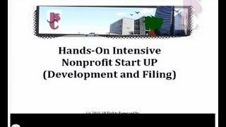 Part8 Get an EIN Employer Identification Number for Your Nonprofit Organization [upl. by Naylor209]