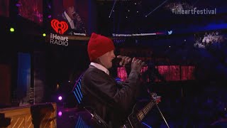 Twenty One Pilots  Live at iHeart Radio Festival HD [upl. by Burnie]